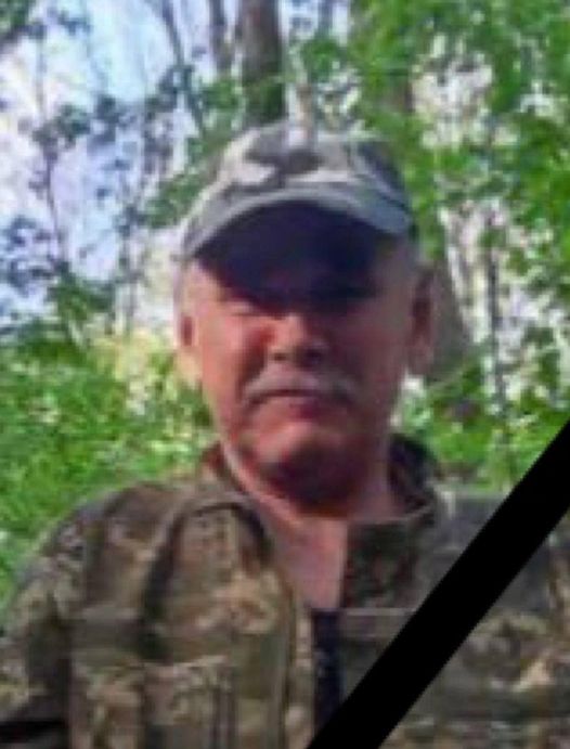 У війні з російськими загарбниками загинув кам'янчанин - ФОТО