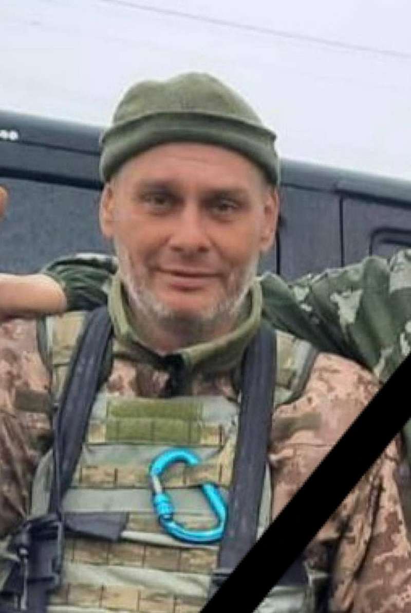 Кам'янське втратило ще одного воїна - ФОТО