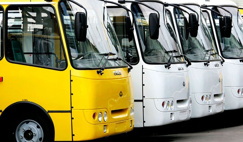 На Дніпропетровщині запустили ще 17 автобусних маршрутів по області 