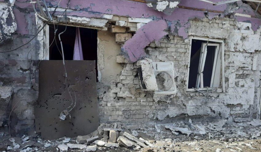 Ворог вдарив по Дніпру та Синельниківському району