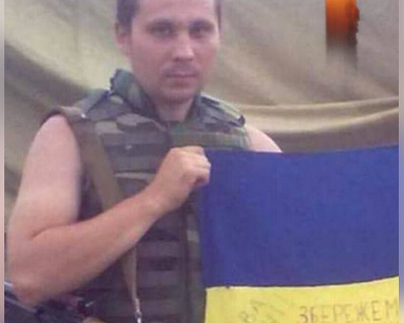 У війні з окупантами загинув кам’янчанин