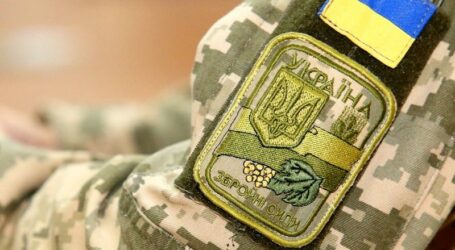 Над Дніпропетровщиною збили ворожий безпілотник