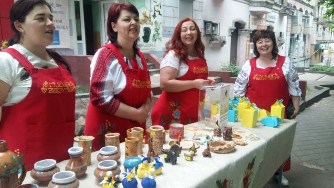 Новий благодійний фонд «Надія. Дніпро» відкрився в Кам’янському - ФОТО
