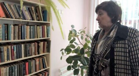 Переселенці та порожні полиці в бібліотеках Кам’янського