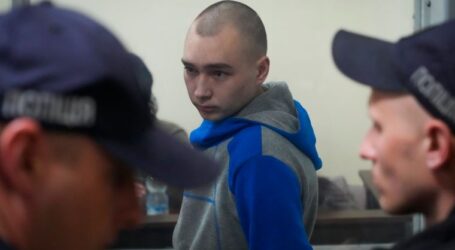 В Україні першого окупанта засудили до довічного ув’язнення