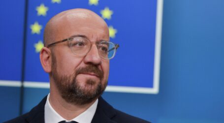 План повоєнного відновлення України анонсував Президент Євроради