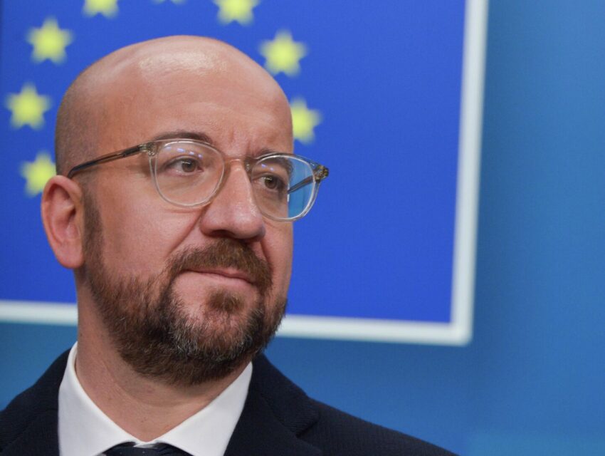 План повоєнного відновлення України анонсував Президент Євроради
