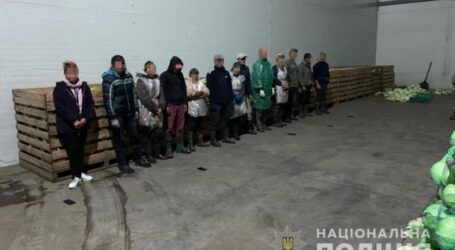 На Дніпропетровщині спіймали торговців людьми