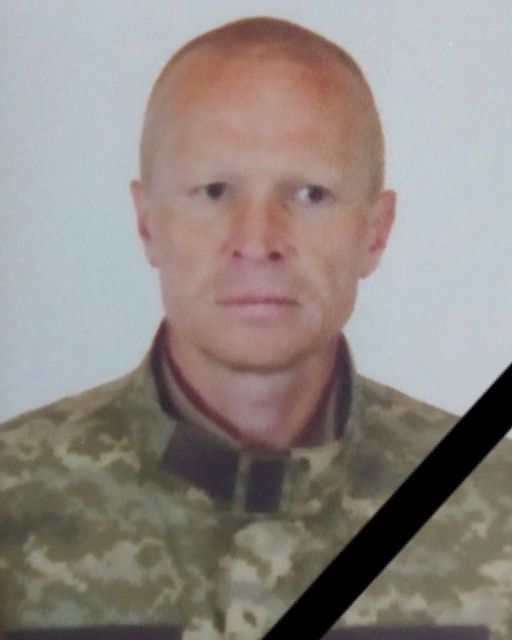 На фронті загинув кам’янчанин