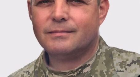 На фронті загинув кам’янчанин