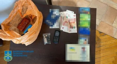 На Дніпропетровщині затримали чоловіка, який планував в регіоні серію вибухів