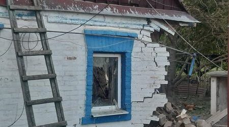 Неспокійна ніч на Дніпропетровщині