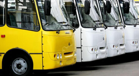 У Кам’янському відновили роботу ще 2 внутрішньообласні маршрути