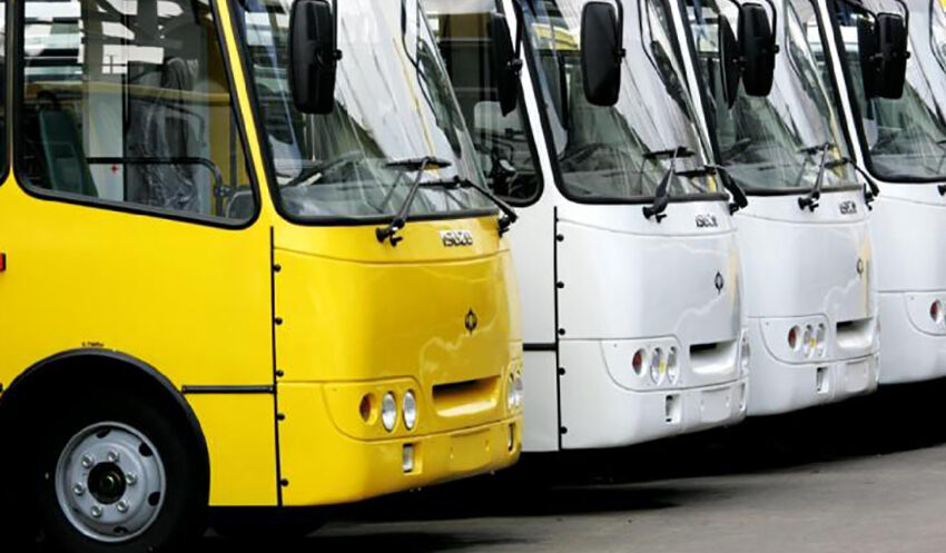 На Дніпропетровщині відновили ще 4 автобусні маршрути