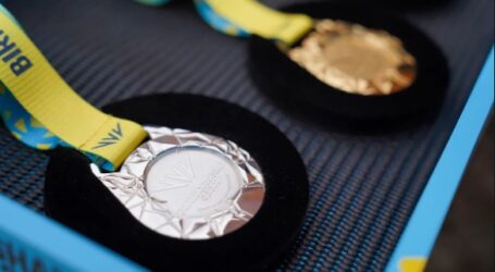 На Дефлімпійських іграх спортсмени Дніпропетровщини здобули 67 медалей