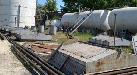 На Дніпропетровщині перекрили канал незаконного ввезення метилового спирту з РФ