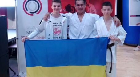 Бійці з Кам’янського вдало виступили на чемпіонаті світу з традиційного карате