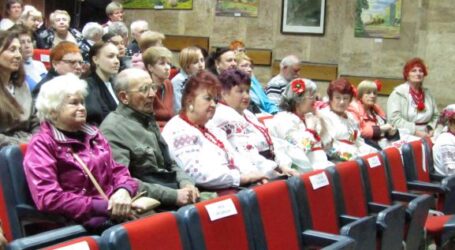 День Матері урочисто відзначили в музеї історії Кам’янського
