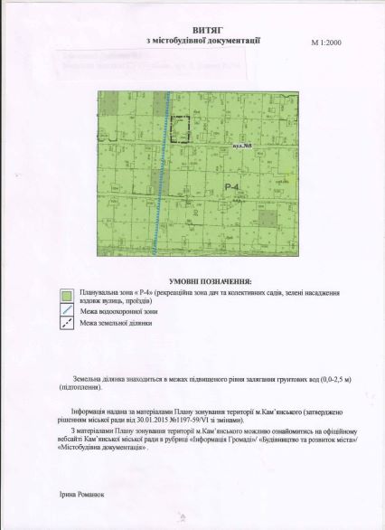 Управління містобудування та архітектури Кам’янського працює у воєнний час і пропонує скористатися своїми послугами - ФОТО