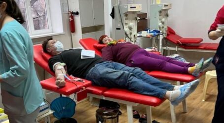 Спортсмени та молоді активісти Кам’янського – частина волонтерської команди міста