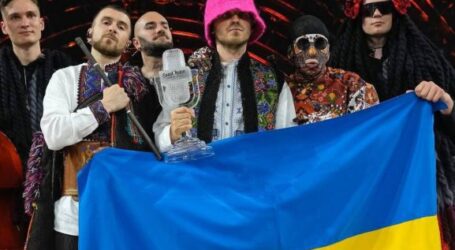 Українці радіють перемозі на Євробаченні і гадають, де буде проходити наступний фінал