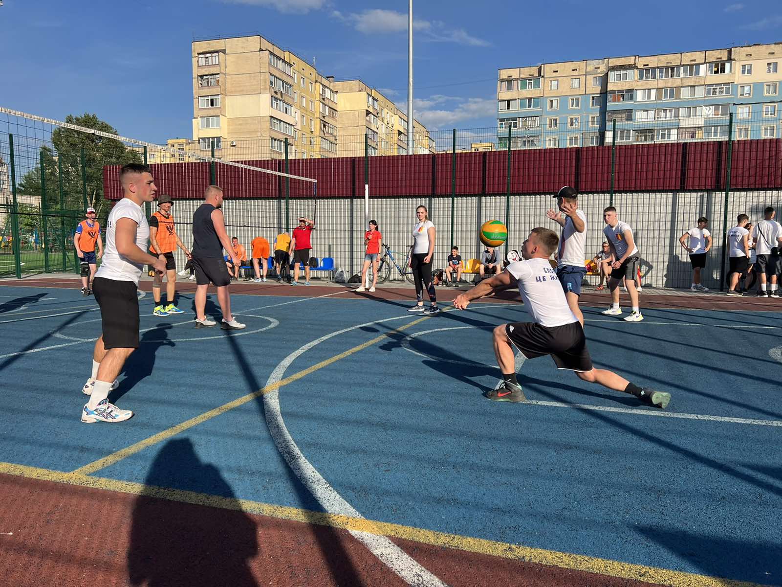 У Кам’янському завершилася Олімпійська естафета  - ФОТО