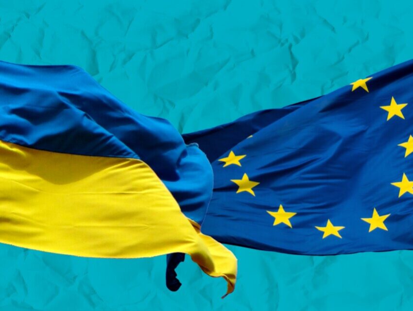 Україна отримала статус кандидата на членство в ЄС