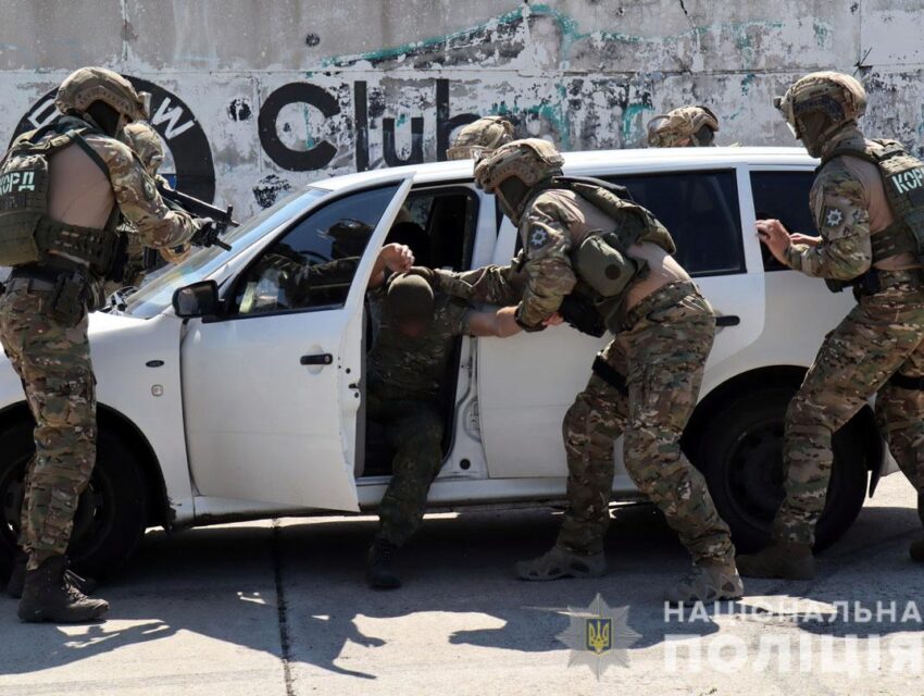 В Кам’янському районі поменшало злочинів з початку війни
