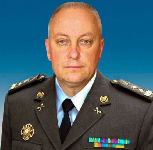 Команда Дніпропетровської військової адміністрації посилилась генералом