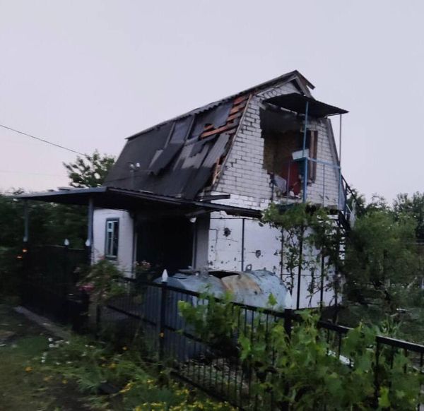 На Дніпропетровщині – важка ніч із втратами