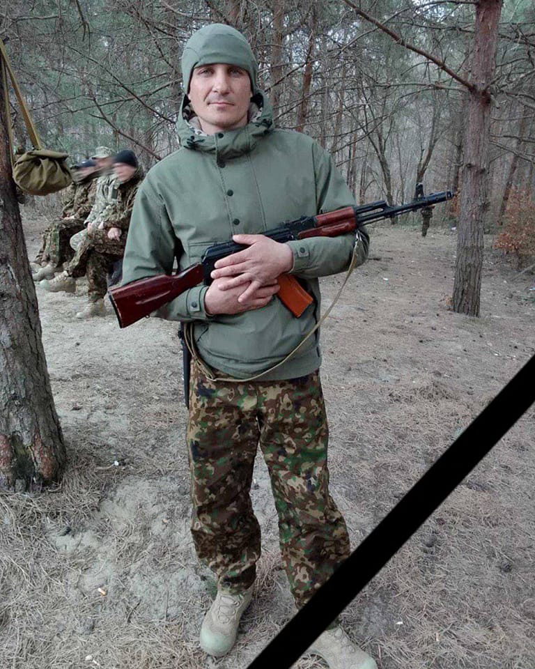 Боронячи українську землю від російських загарбників, загинув кам`янчанин - ФОТО