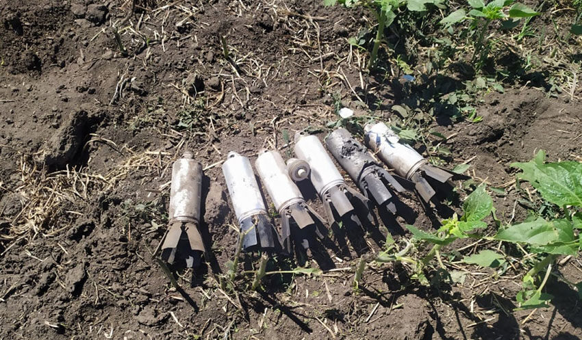 На Дніпропетровщині через касетні боєприпаси загинули 7 людей