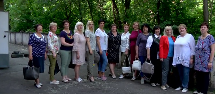 Освітяни Кам‘янського рятують життя