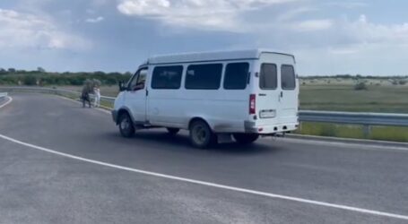 На Дніпропетровщині відкрили частину «старої дороги» на Київ