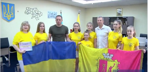 Кам’янські фігуристки вирушають на Кубок Світу