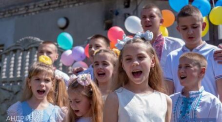 У Кам’янському відзначили День захисту дітей (фото+відео)