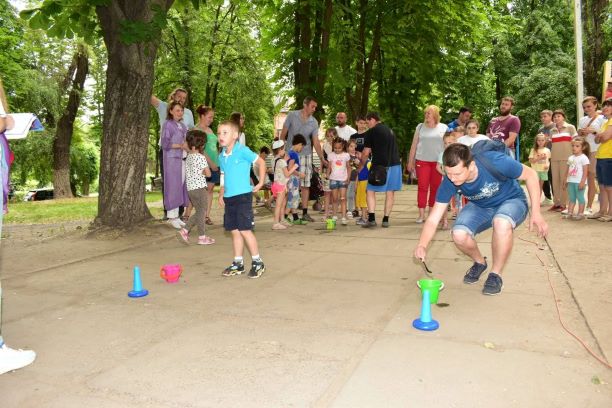 Воєнні канікули в Кам’янському
