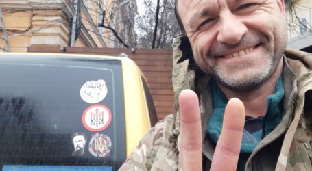 РОМАН МАЦЮТА: «Ті, хто зараз прийшли зі зброєю на нашу землю – це якесь непорозуміння, породжене відсутністю культури в Росії останні 20-30 років»