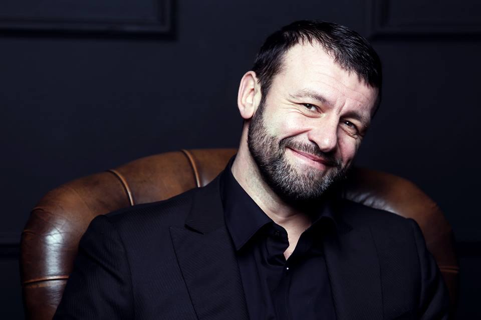 РОМАН МАЦЮТА: «Ті, хто зараз прийшли зі зброєю на нашу землю – це якесь непорозуміння, породжене відсутністю культури в Росії останні 20-30 років» - ФОТО
