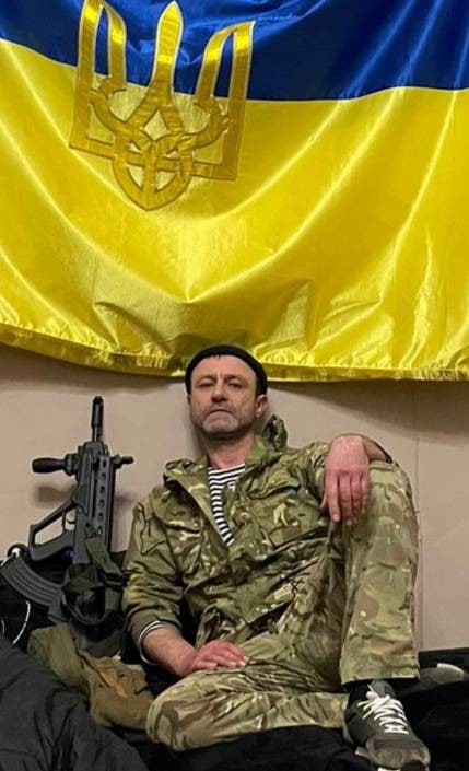 РОМАН МАЦЮТА: «Ті, хто зараз прийшли зі зброєю на нашу землю – це якесь непорозуміння, породжене відсутністю культури в Росії останні 20-30 років» - ФОТО