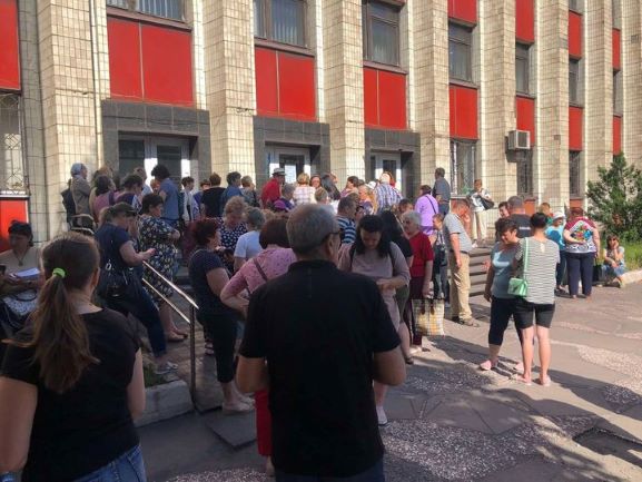 Про нагальне розповіли переселенцям правники з Кам’янського