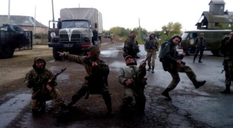 Чи на часі розваги у воєнний час?