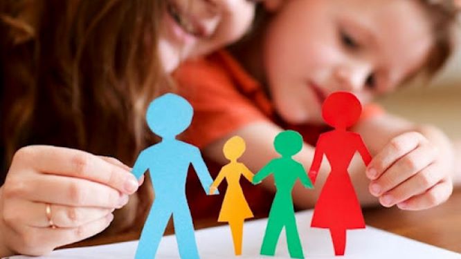 Як у Кам’янському захищають дітей із зони активних бойових дій