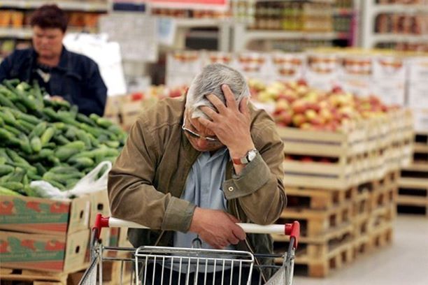 Ціни на продукти в травні пішли вгору