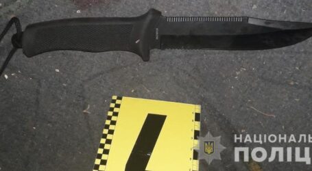 У Кам’янському районі чоловік всадив ножа в серце сусіду