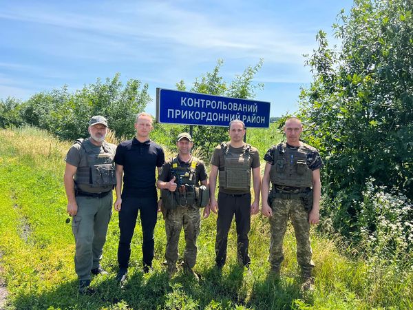 Ворог знищив на Дніпропетровщині 40 тонн зерна - ФОТО