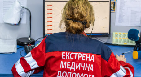 У Кам’янському запровадили спеціальну програму, яка допоможе диспетчерам «екстренки» визначити, де знаходиться постраждалий