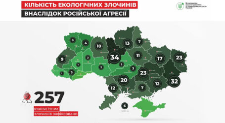 Дніпропетровщина – серед найбільш постраждалих від екозлочинів областей