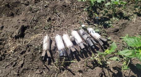 На Дніпропетровщині через касетні боєприпаси загинули 7 людей