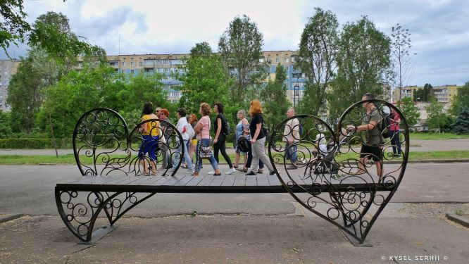 Вуличні екскурсії відновлюються в Кам’янському